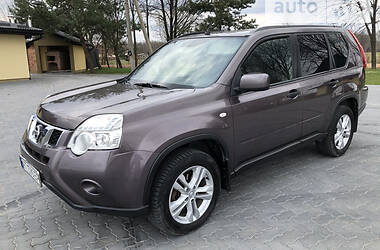 Внедорожник / Кроссовер Nissan X-Trail 2010 в Косове