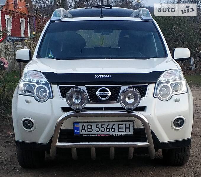 Позашляховик / Кросовер Nissan X-Trail 2013 в Вінниці