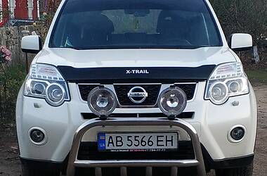 Позашляховик / Кросовер Nissan X-Trail 2013 в Вінниці