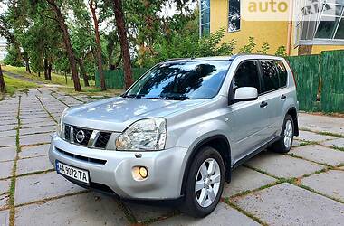 Позашляховик / Кросовер Nissan X-Trail 2008 в Києві