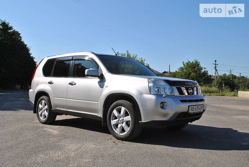 Nissan X-Trail