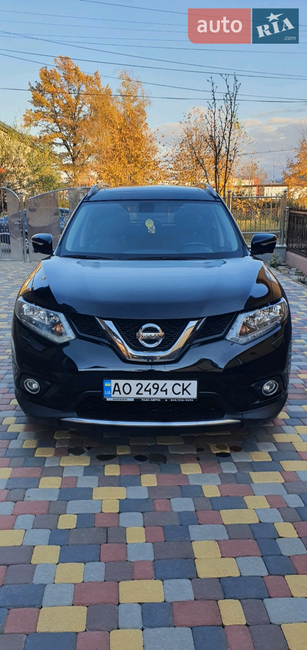 2016 Nissan X-Trail - мініатюра 12