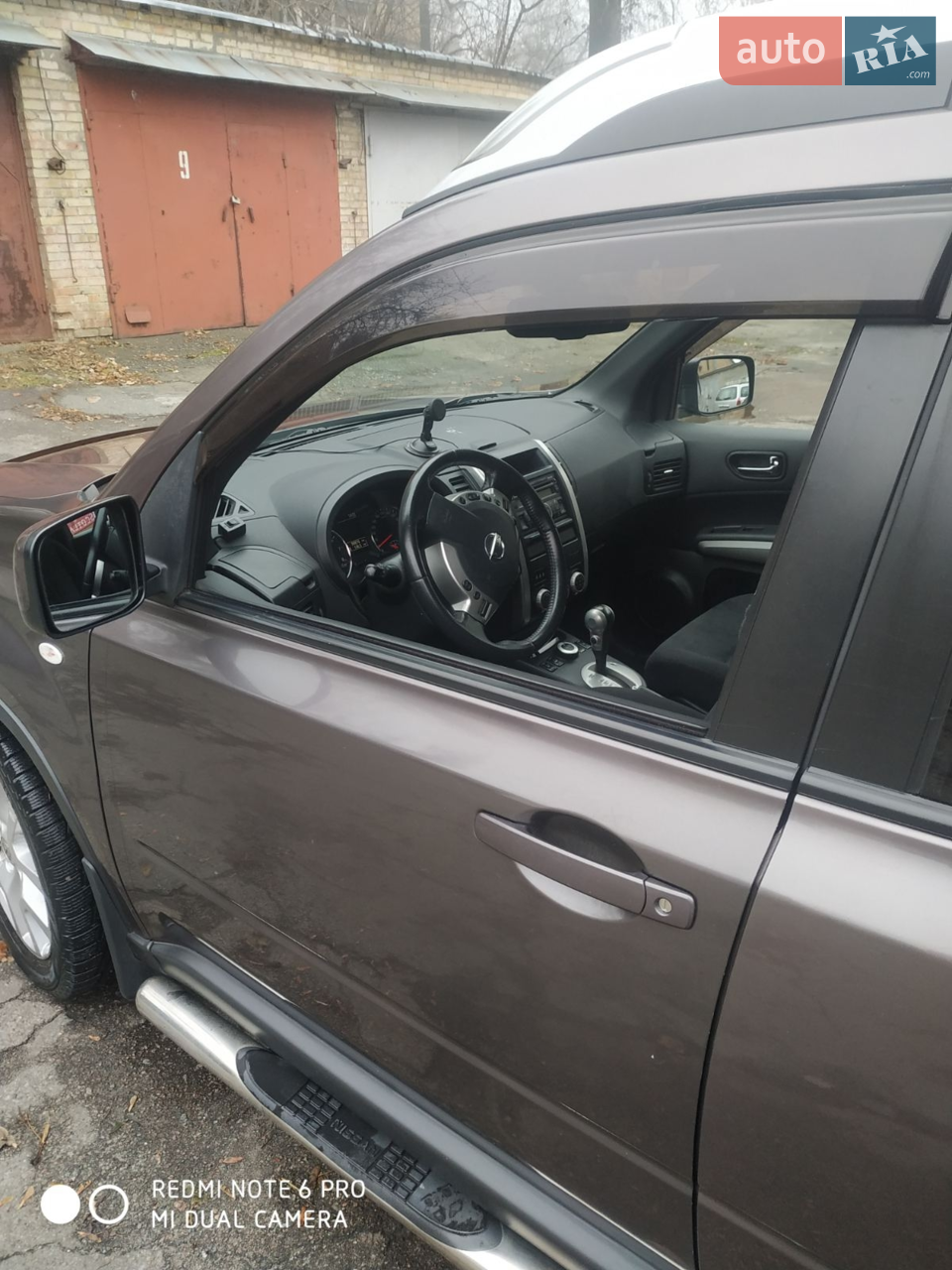 2011 Nissan X-Trail - мініатюра 8