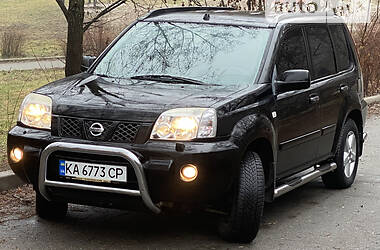 Позашляховик / Кросовер Nissan X-Trail 2007 в Києві