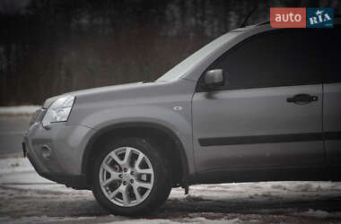 Внедорожник / Кроссовер Nissan X-Trail 2010 в Дрогобыче