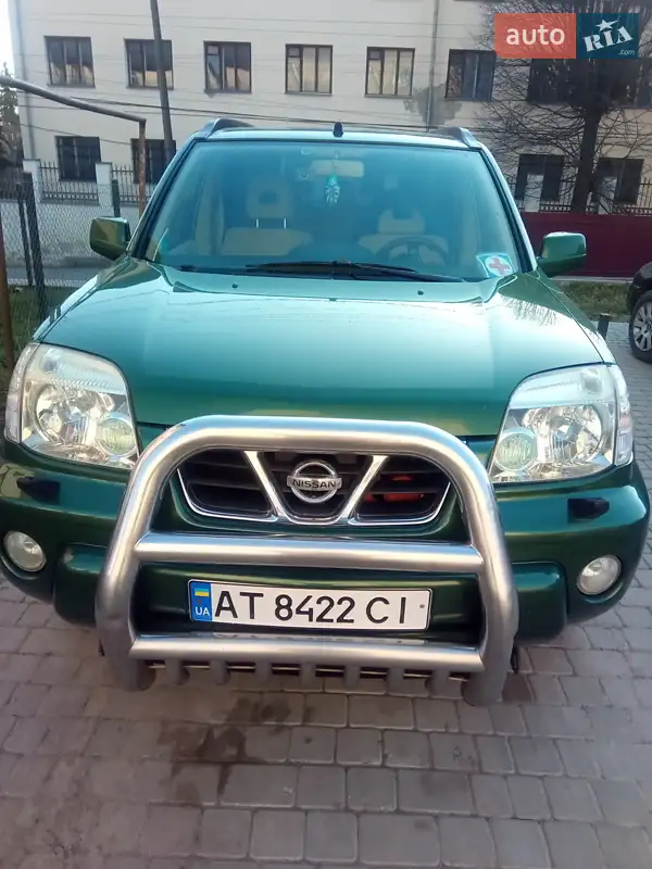 Nissan X-Trail