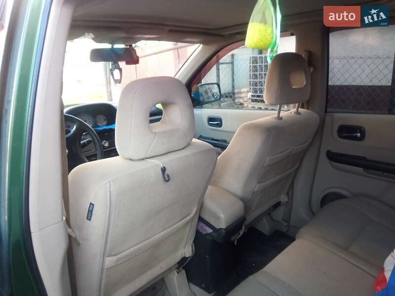 Позашляховик / Кросовер Nissan X-Trail 2003 в Тернополі