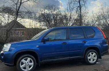 Внедорожник / Кроссовер Nissan X-Trail 2007 в Днепре