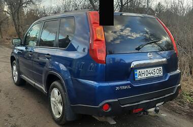 Внедорожник / Кроссовер Nissan X-Trail 2007 в Днепре