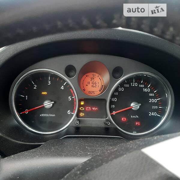 Внедорожник / Кроссовер Nissan X-Trail 2007 в Днепре