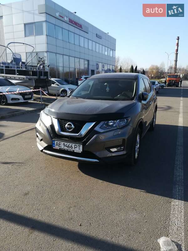 Внедорожник / Кроссовер Nissan X-Trail 2018 в Киеве фото 4 Внедорожник / Кроссовер Nissan X-Trail 2018 в Киеве