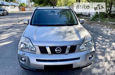 Внедорожник / Кроссовер Nissan X-Trail 2007 в Днепре