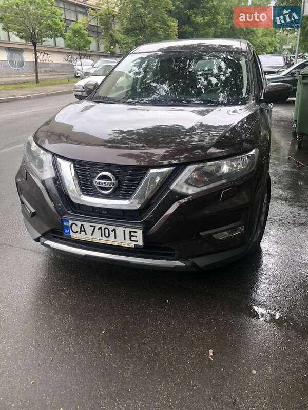 Позашляховик / Кросовер Nissan X-Trail 2018 в Василькові фото 3 Позашляховик / Кросовер Nissan X-Trail 2018 в Василькові