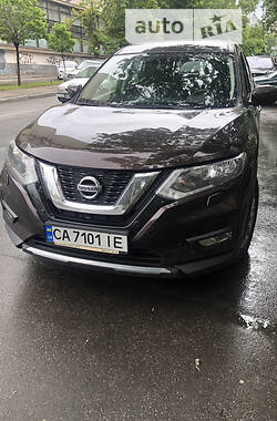 Позашляховик / Кросовер Nissan X-Trail 2018 в Василькові