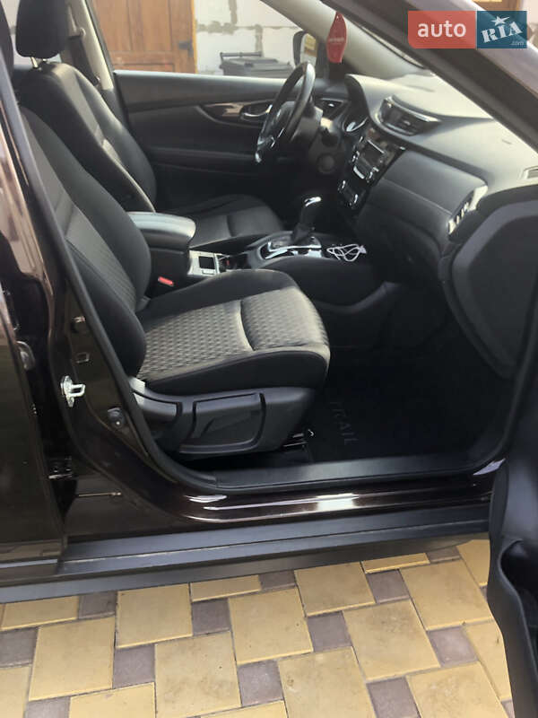 Позашляховик / Кросовер Nissan X-Trail 2018 в Василькові фото 9 Позашляховик / Кросовер Nissan X-Trail 2018 в Василькові