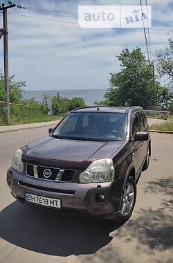 Внедорожник / Кроссовер Nissan X-Trail 2008 в Одессе