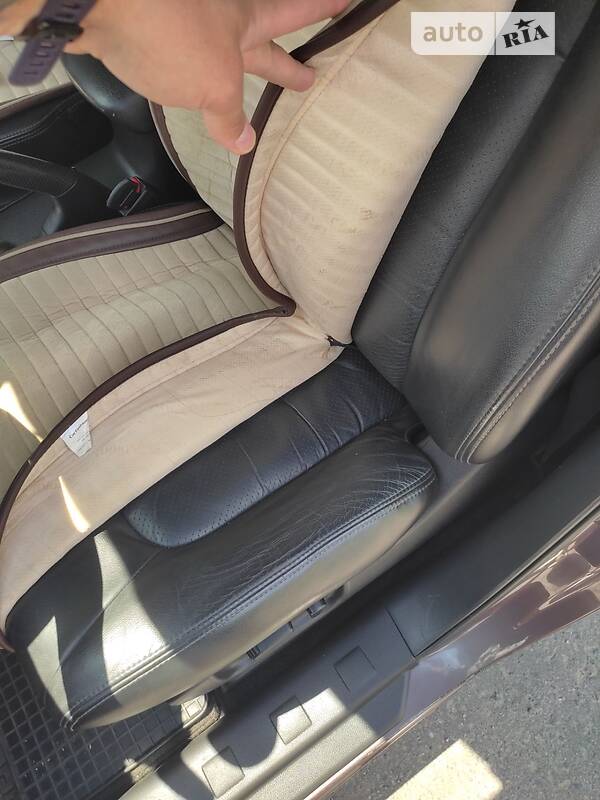 Позашляховик / Кросовер Nissan X-Trail 2008 в Одесі фото 7 Позашляховик / Кросовер Nissan X-Trail 2008 в Одесі