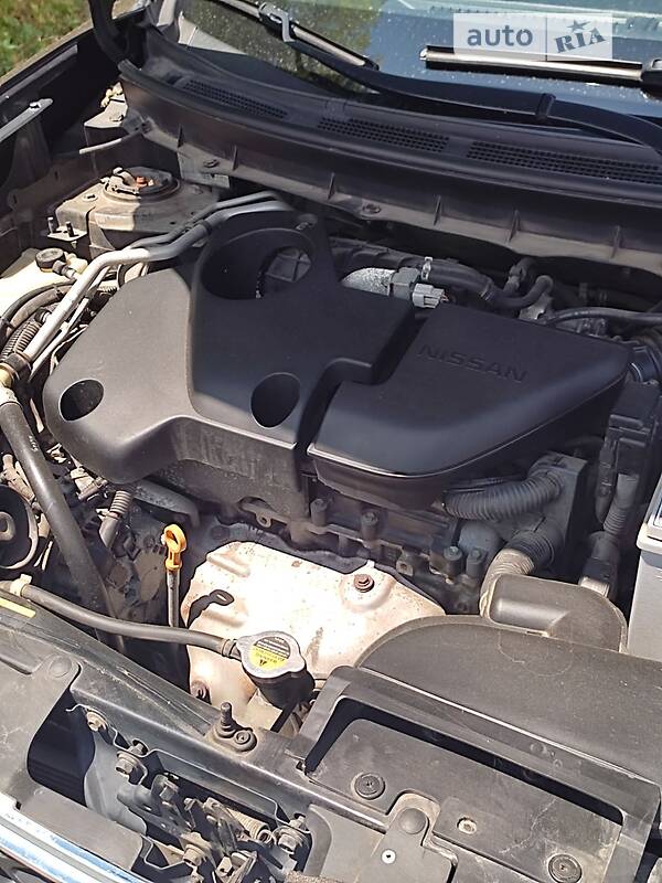 Позашляховик / Кросовер Nissan X-Trail 2008 в Одесі фото 11 Позашляховик / Кросовер Nissan X-Trail 2008 в Одесі