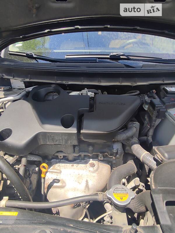 Позашляховик / Кросовер Nissan X-Trail 2008 в Одесі фото 13 Позашляховик / Кросовер Nissan X-Trail 2008 в Одесі