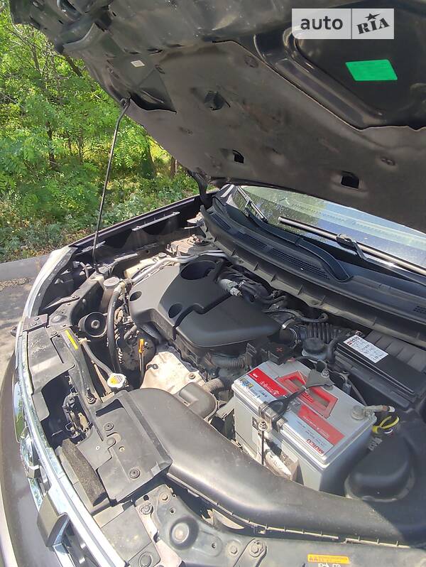 Позашляховик / Кросовер Nissan X-Trail 2008 в Одесі фото 14 Позашляховик / Кросовер Nissan X-Trail 2008 в Одесі