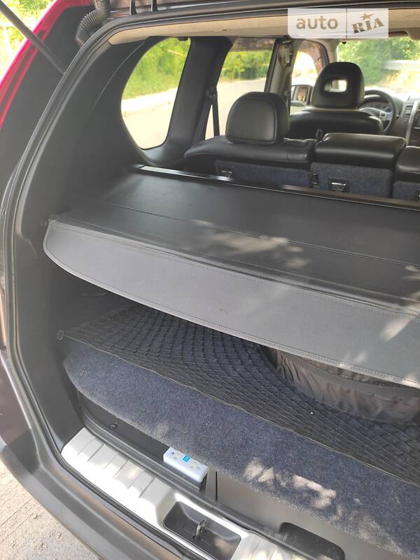 Позашляховик / Кросовер Nissan X-Trail 2008 в Одесі фото 16 Позашляховик / Кросовер Nissan X-Trail 2008 в Одесі