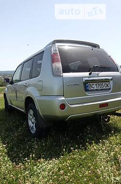 Позашляховик / Кросовер Nissan X-Trail 2007 в Бориславі
