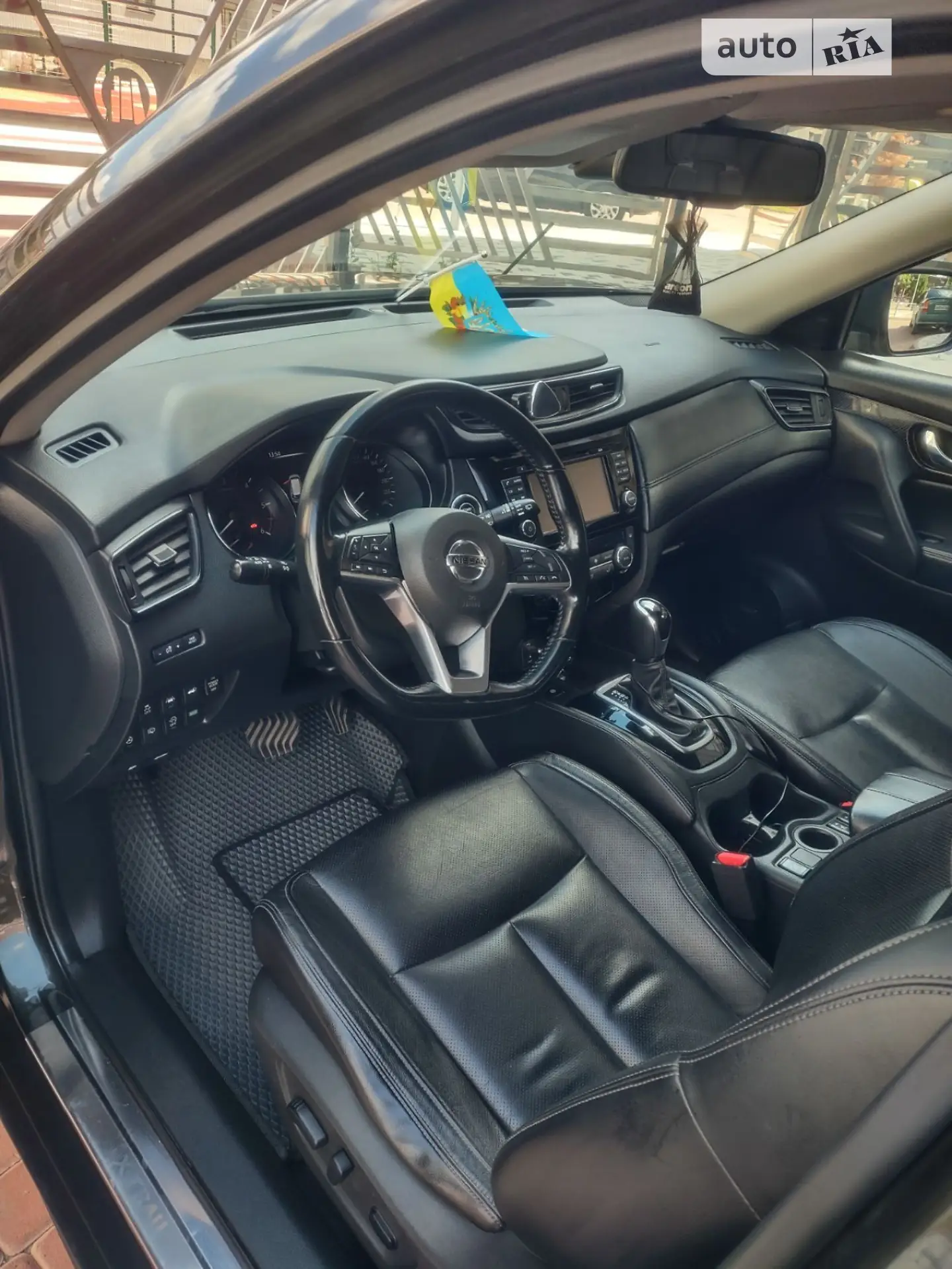 2017 Nissan X-Trail - мініатюра 11