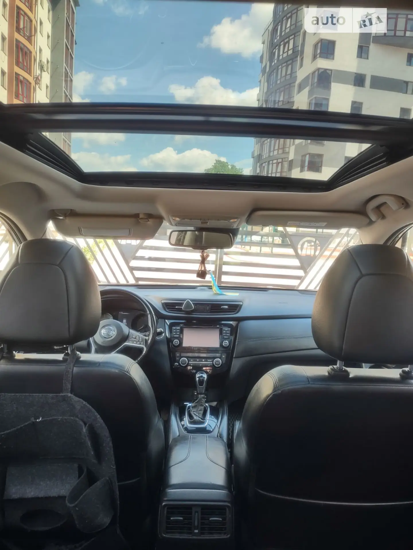 2017 Nissan X-Trail - мініатюра 14