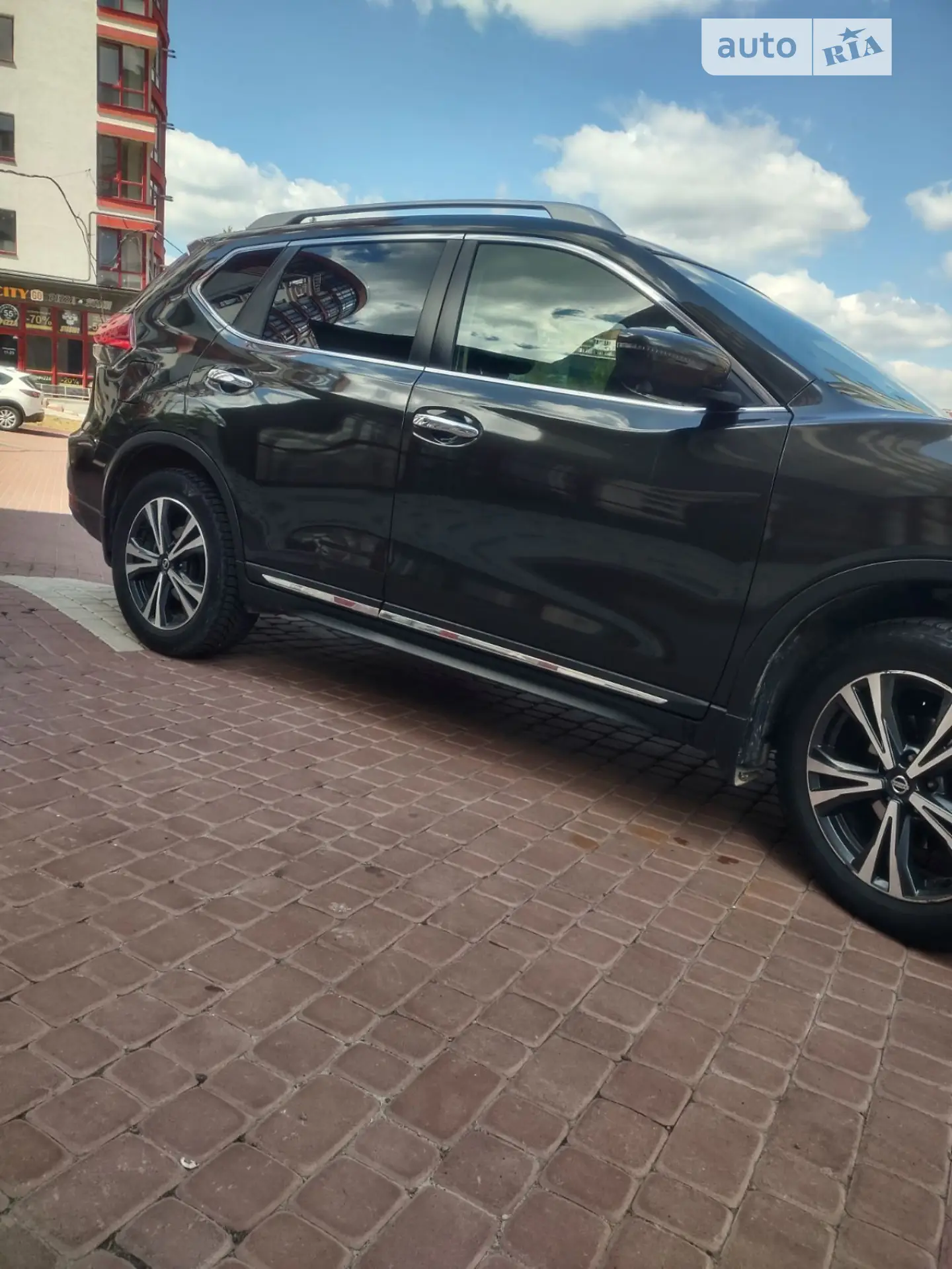 2017 Nissan X-Trail - мініатюра 4