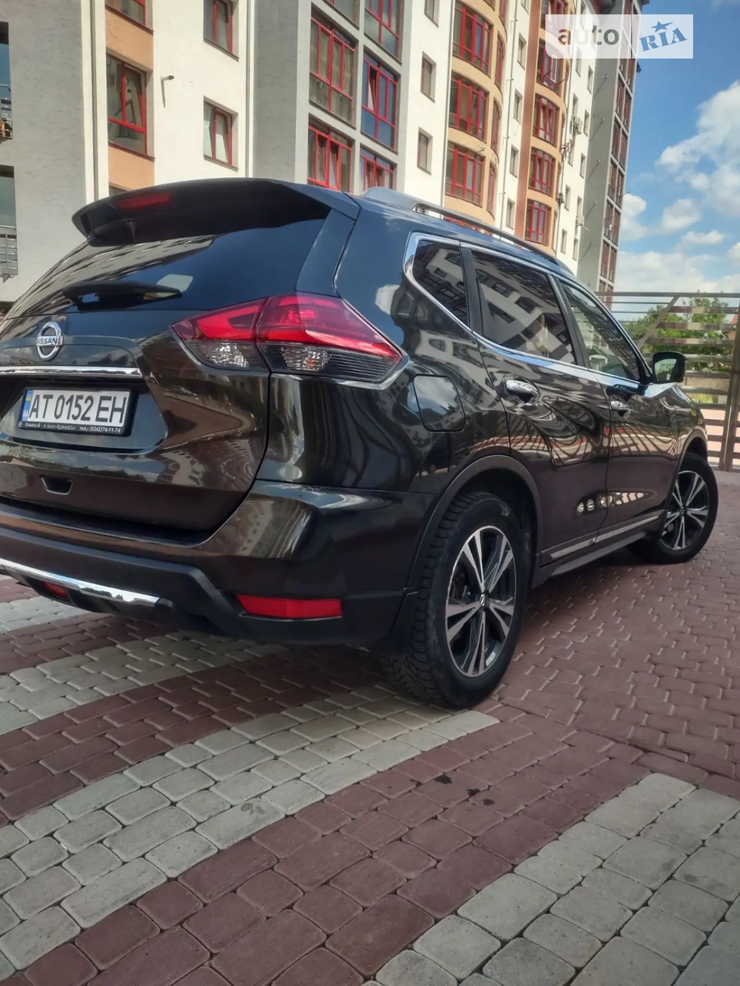 2017 Nissan X-Trail - мініатюра 6