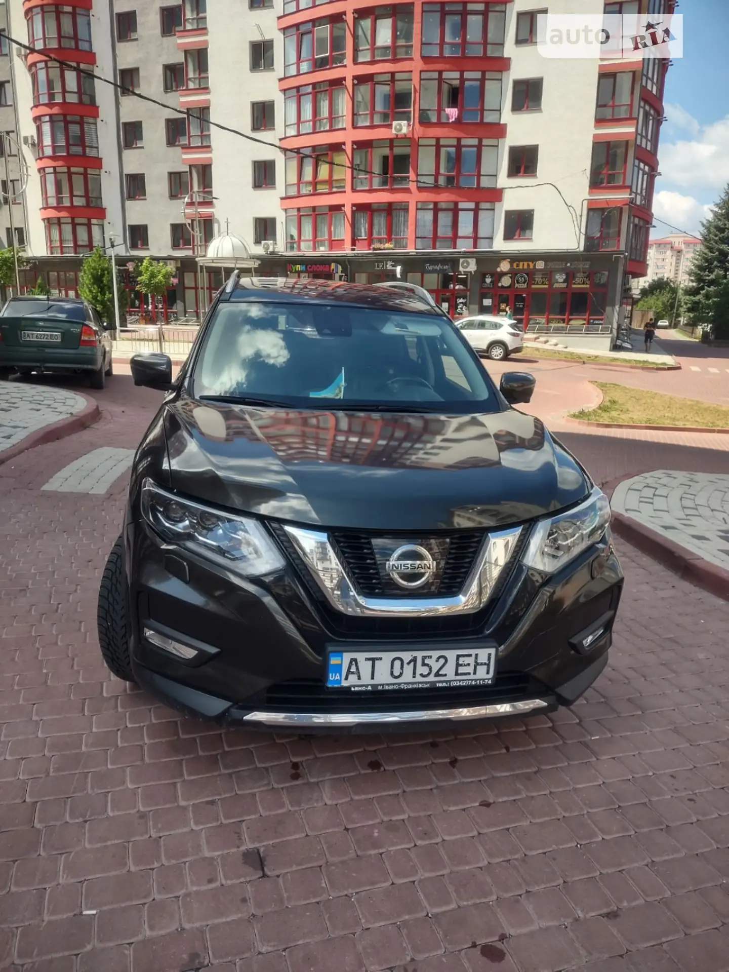 2017 Nissan X-Trail - мініатюра 9