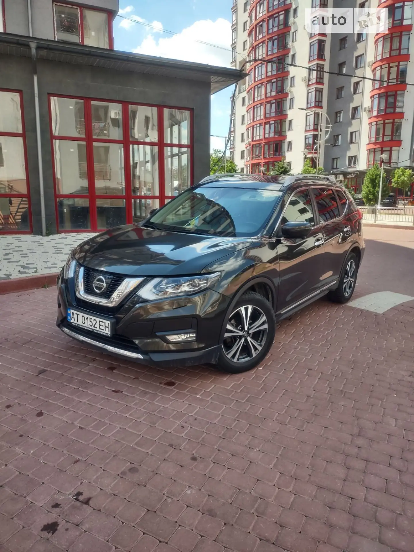 2017 Nissan X-Trail - фото 1