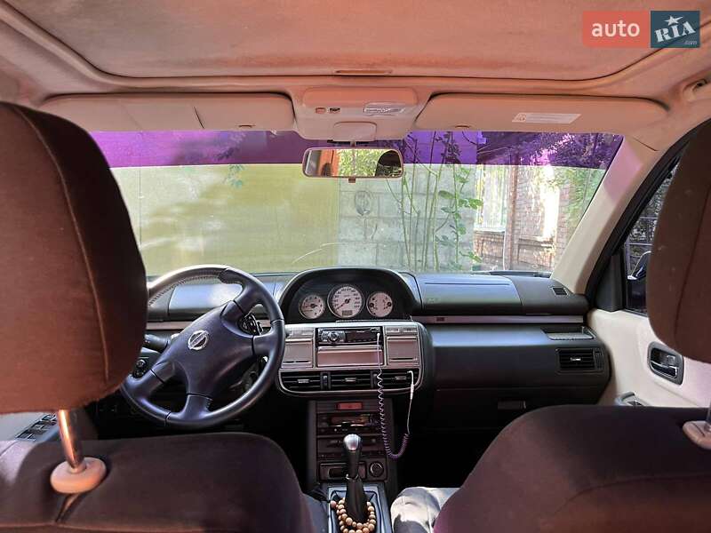 Внедорожник / Кроссовер Nissan X-Trail 2003 в Кривом Роге