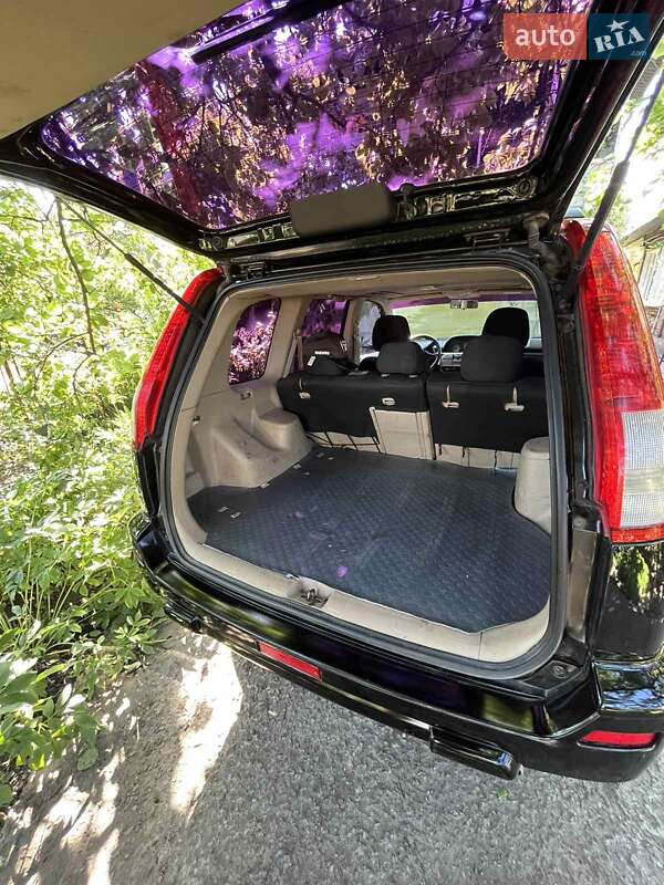 Внедорожник / Кроссовер Nissan X-Trail 2003 в Кривом Роге