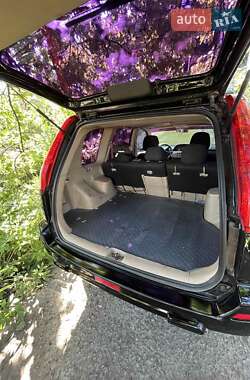 Внедорожник / Кроссовер Nissan X-Trail 2003 в 