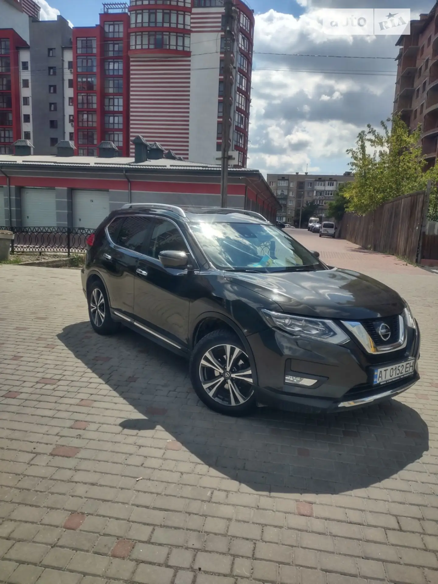 2017 Nissan X-Trail - мініатюра 2