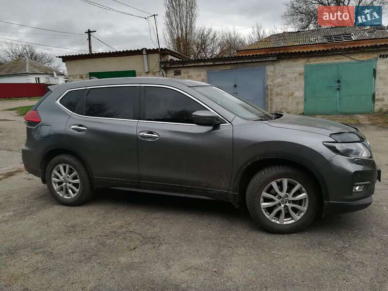 Внедорожник / Кроссовер Nissan X-Trail 2018 в Киеве фото 3 Внедорожник / Кроссовер Nissan X-Trail 2018 в Киеве