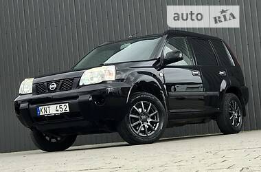 Внедорожник / Кроссовер Nissan X-Trail 2006 в Трускавце