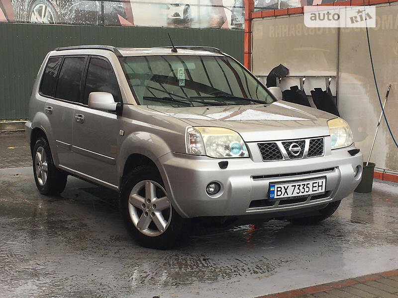 Nissan X-Trail