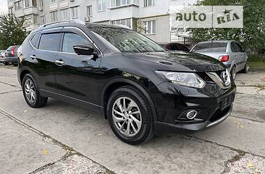 Внедорожник / Кроссовер Nissan X-Trail 2017 в Киеве