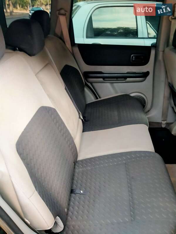 Внедорожник / Кроссовер Nissan X-Trail 2003 в Николаеве