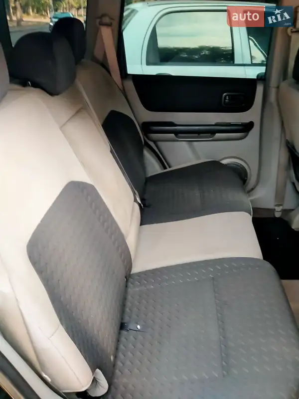 Nissan X-Trail 2003