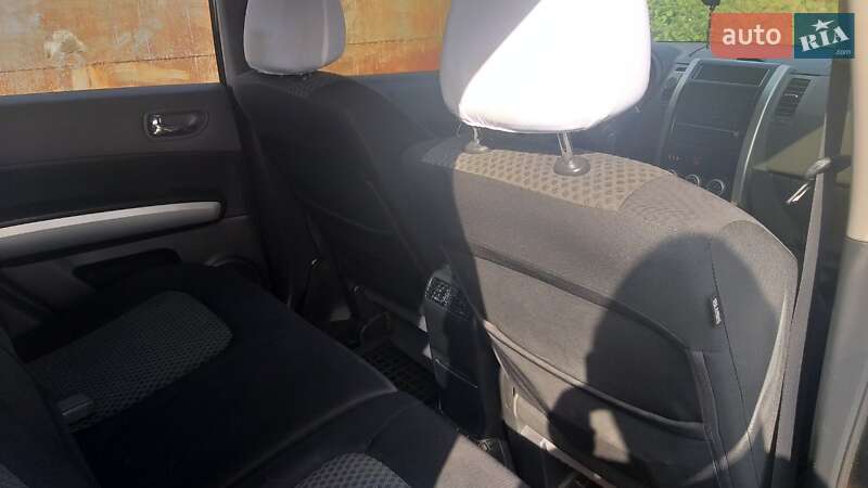 Позашляховик / Кросовер Nissan X-Trail 2008 в Києві