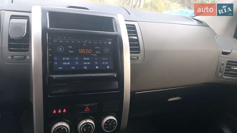 Позашляховик / Кросовер Nissan X-Trail 2008 в Києві