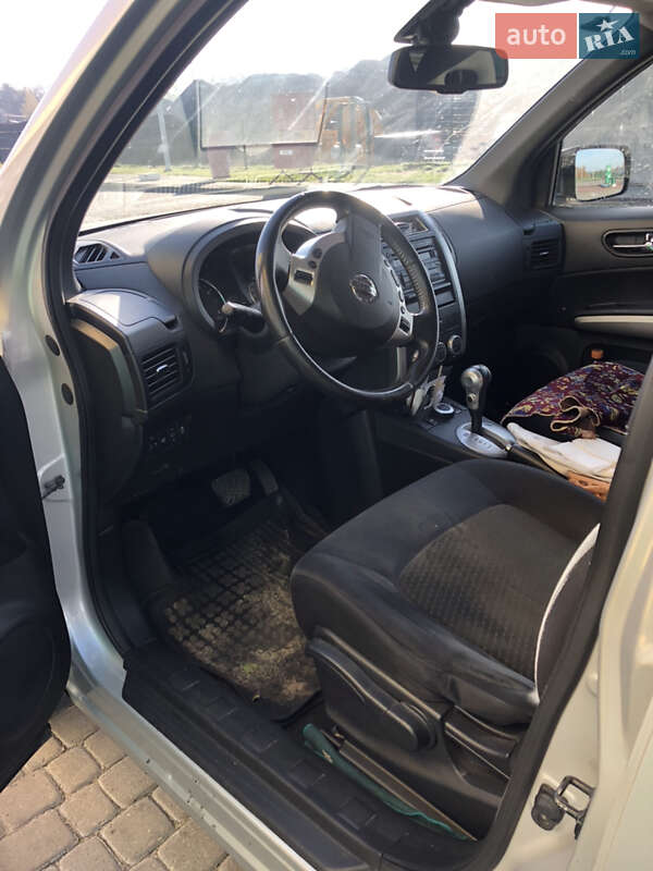 Позашляховик / Кросовер Nissan X-Trail 2012 в Любомлі