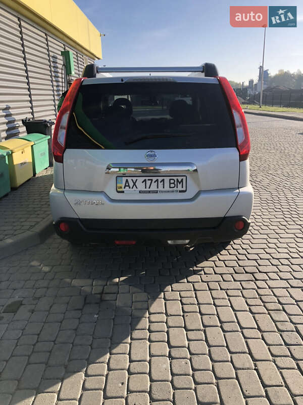 Позашляховик / Кросовер Nissan X-Trail 2012 в Любомлі