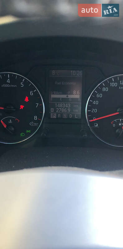 Позашляховик / Кросовер Nissan X-Trail 2012 в Любомлі