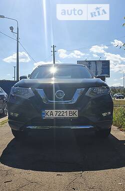 Внедорожник / Кроссовер Nissan X-Trail 2020 в Киеве