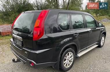 Позашляховик / Кросовер Nissan X-Trail 2008 в Мукачевому