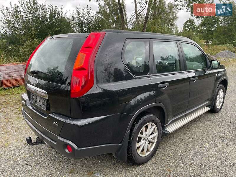 Позашляховик / Кросовер Nissan X-Trail 2008 в Мукачевому